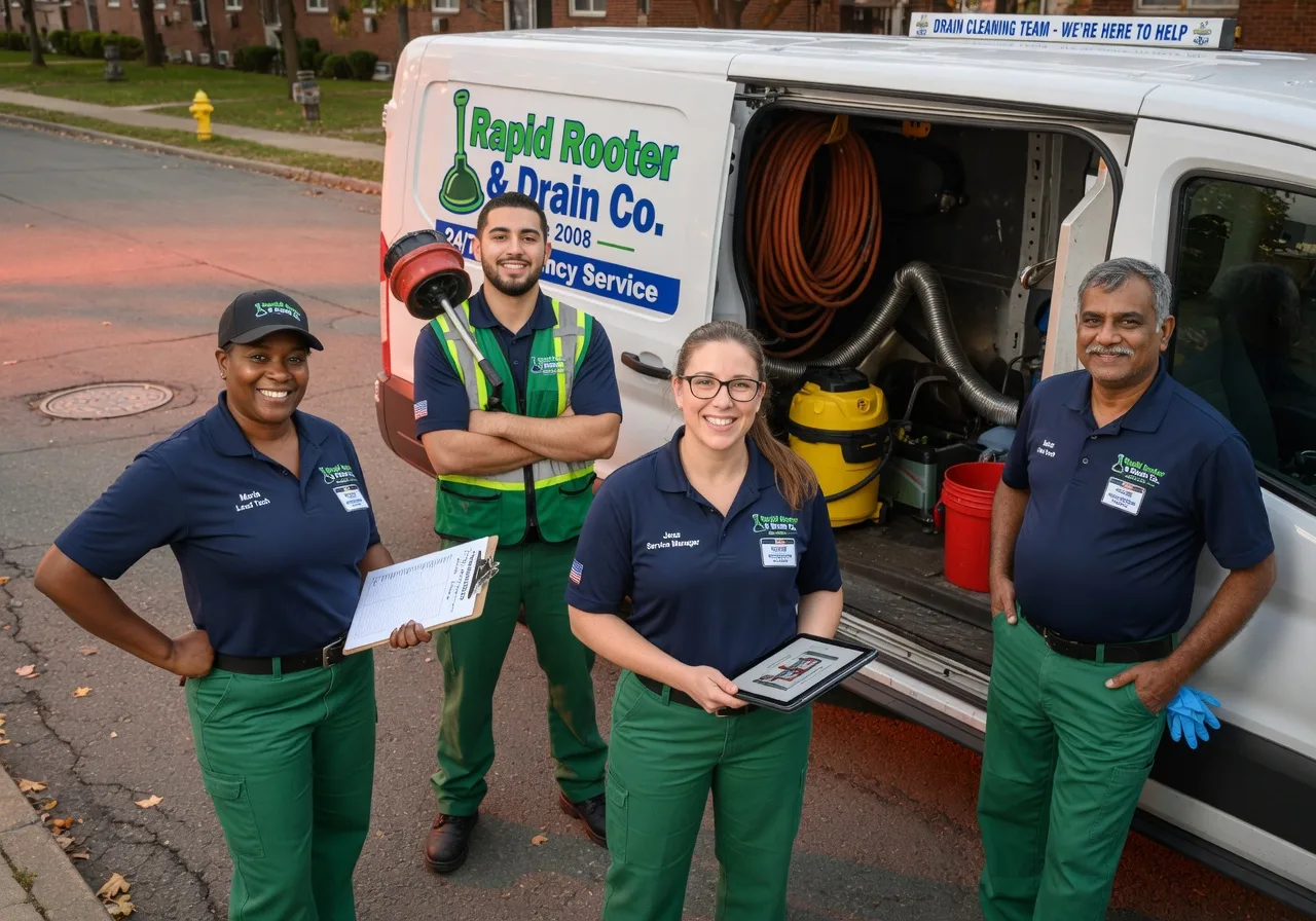 Drain Cleaning company in Saint Henry, OH