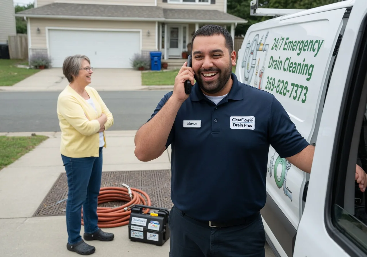 Drain Cleaning Saint Henry, OH FAQs